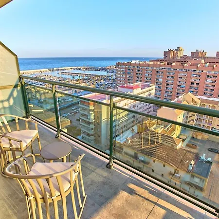 Hotel Leonardo Costa Del Sol (adults Only) Fuengirola