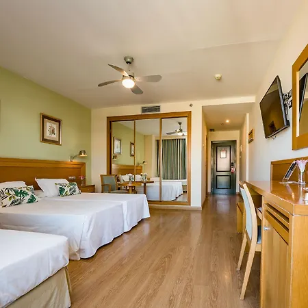 Ξενοδοχείο Leonardo Costa Del Sol (adults Only) 4*