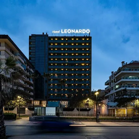 호텔 Leonardo Costa Del Sol (adults Only) 4*