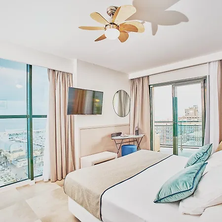 Ξενοδοχείο Leonardo Costa Del Sol (adults Only) 4*
