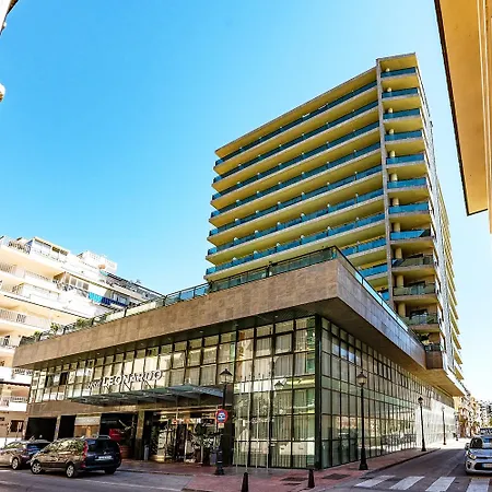 Ξενοδοχείο Leonardo Costa Del Sol (adults Only) Fuengirola