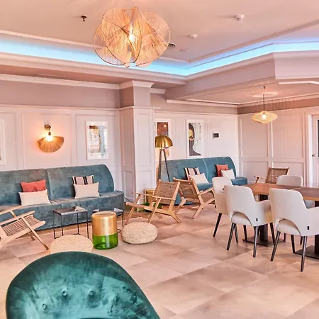 Leonardo Costa Del Sol (adults Only) فندق فوينخيرولا