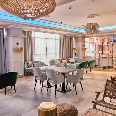 호텔 Leonardo Costa Del Sol (adults Only) 4*