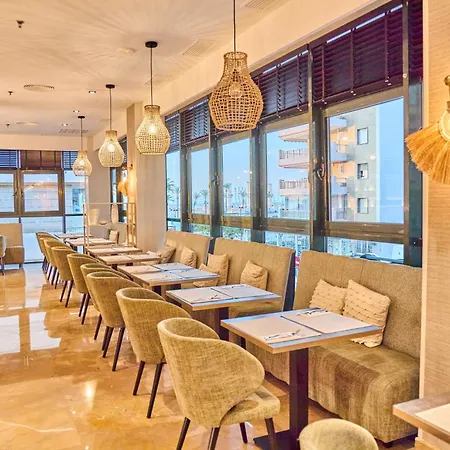 호텔 Leonardo Costa Del Sol (adults Only) 4*