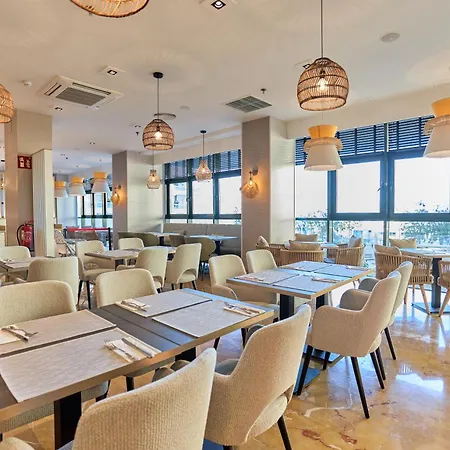 호텔 Leonardo Costa Del Sol (adults Only) 4*