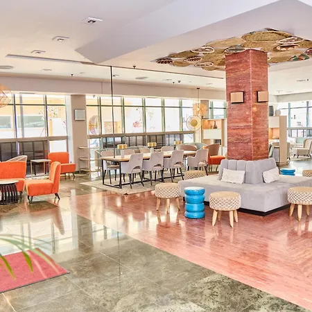 Leonardo Costa Del Sol (adults Only) 호텔 4*