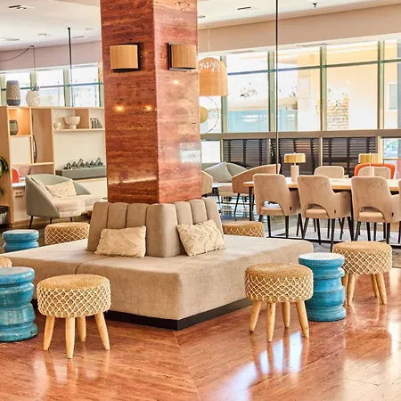 Leonardo Costa Del Sol (adults Only) 호텔 4*