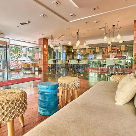 호텔 Leonardo Costa Del Sol (adults Only) 4*