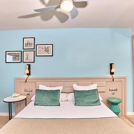Leonardo Costa Del Sol (adults Only) 호텔 4*