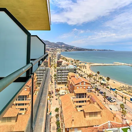 Leonardo Costa Del Sol (adults Only) 4* 푸엔히롤라