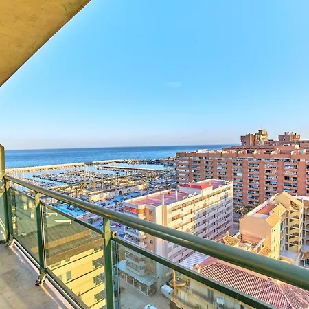 호텔 Leonardo Costa Del Sol (adults Only) 푸엔히롤라