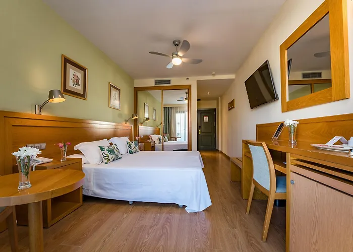 Hotel Leonardo Costa Del Sol (adults Only)