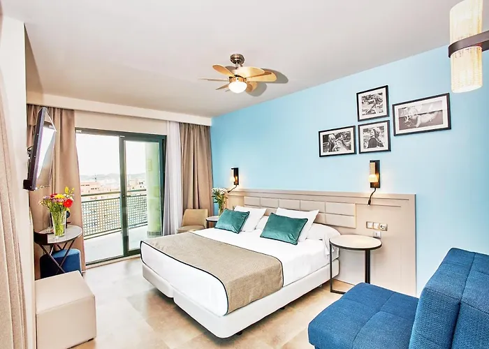 Leonardo Costa Del Sol (adults Only) Hotel