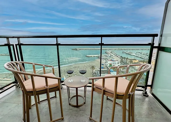 Leonardo Costa Del Sol (adults Only) Hotel