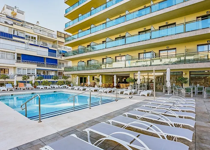 Leonardo Costa Del Sol (adults Only) Hotel Fuengirola