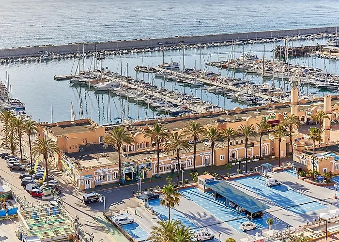 Leonardo Costa Del Sol (adults Only) Hotel