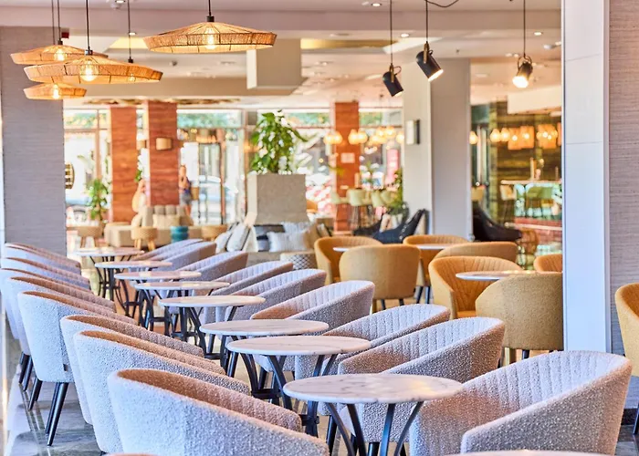 Hotel Leonardo Costa Del Sol (adults Only)