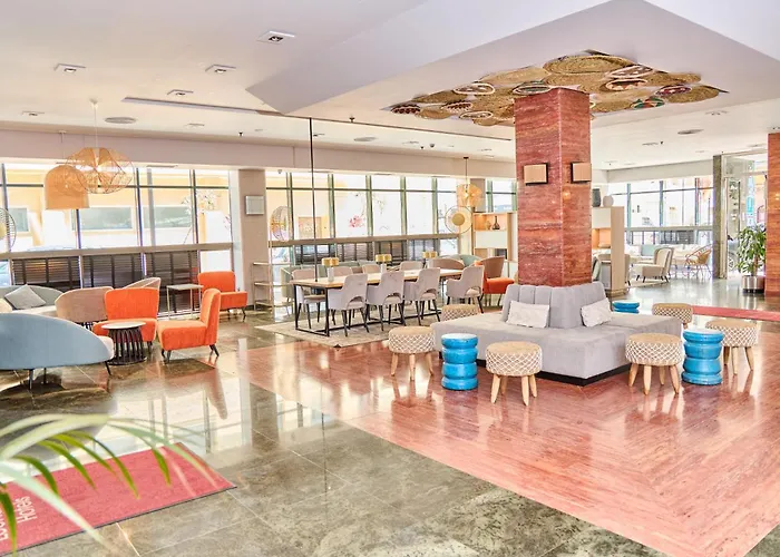 Leonardo Costa Del Sol (adults Only) Hotel 4*