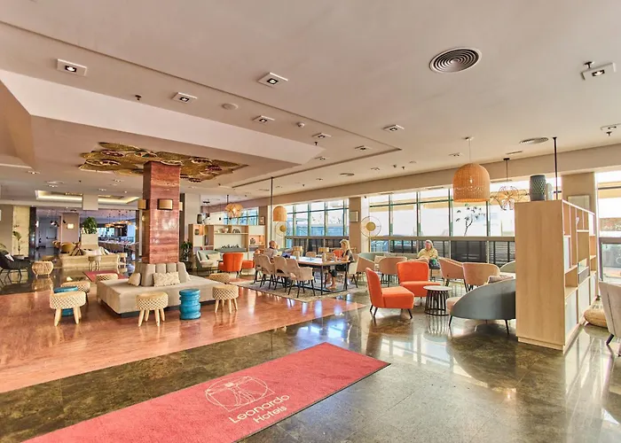 Leonardo Costa Del Sol (adults Only) Fuengirola