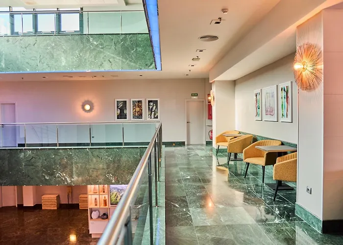 Leonardo Costa Del Sol (adults Only) 4*