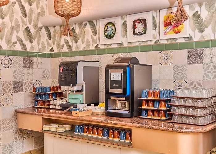 Hotel Leonardo Costa Del Sol (adults Only)